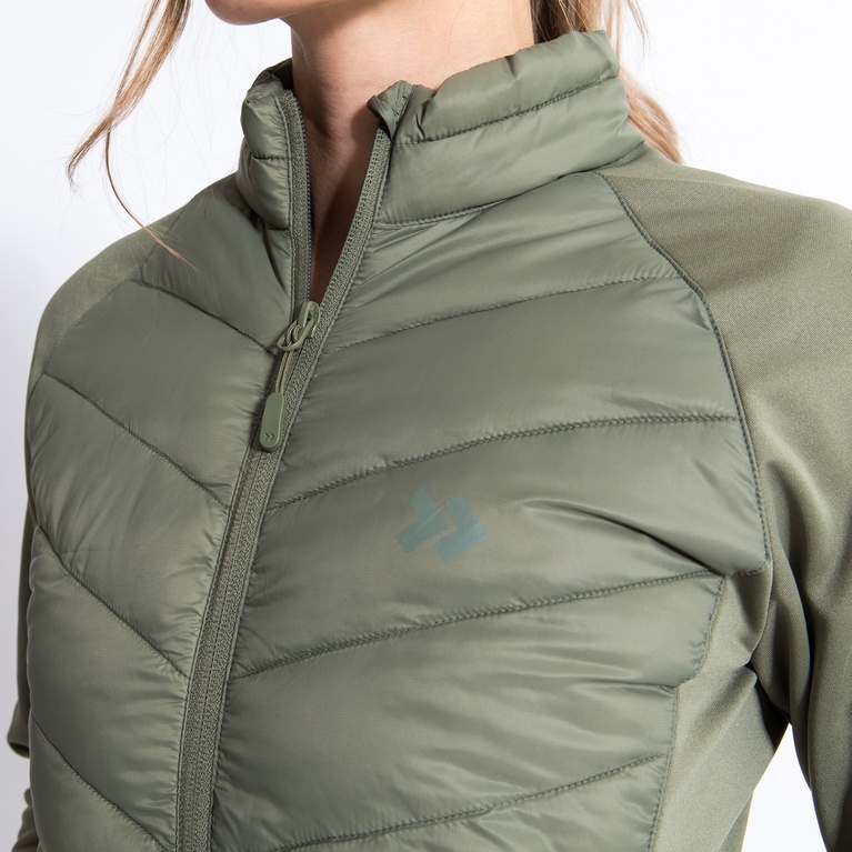 Jacket "Ws Hybrid Jacket" Jacket "Ws Hybrid Jacket"